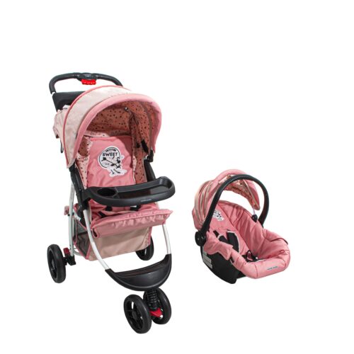 Coche Jogger de Disney Travel System con Huevito - Imagen 16