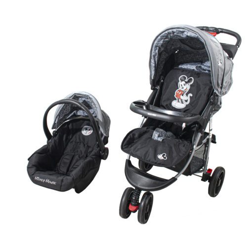 Coche Jogger de Disney Travel System con Huevito - Imagen 6