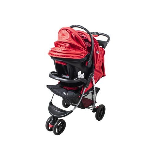 Coche Jogger de Disney Travel System con Huevito - Imagen 5