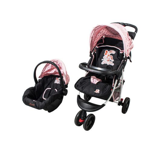 Coche Jogger de Disney Travel System con Huevito - Imagen 12