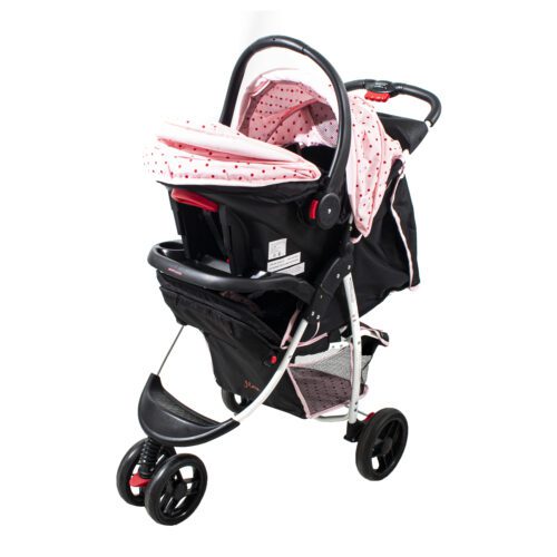 Coche Jogger de Disney Travel System con Huevito - Imagen 15