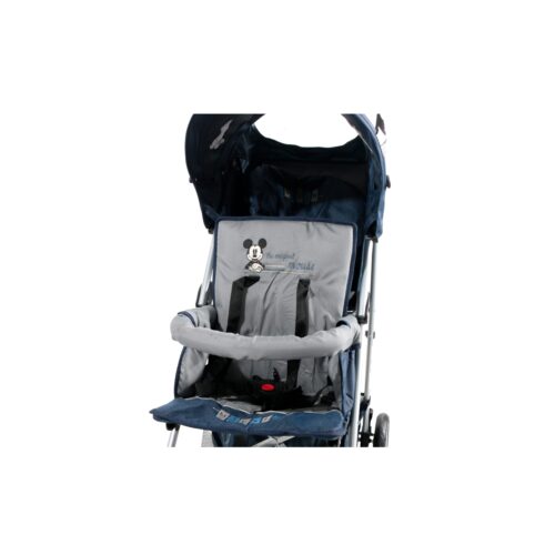 Coche Paraguas Doble Hermanos En Fila Disney - Imagen 4