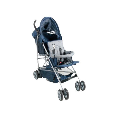 Coche Paraguas Doble Hermanos En Fila Disney - Imagen 6