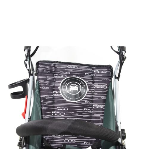 Coche de Bebe Paragüitas de Fiat - Imagen 5