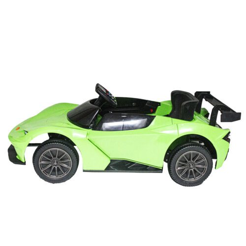 Auto Deportivo KTM a Batería 12 Volts USB MP3 Control Remoto - Imagen 8