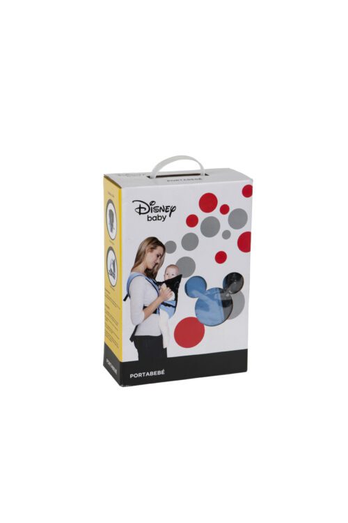Mochila Disney Porta Bebe 12 KG Premium - Imagen 2
