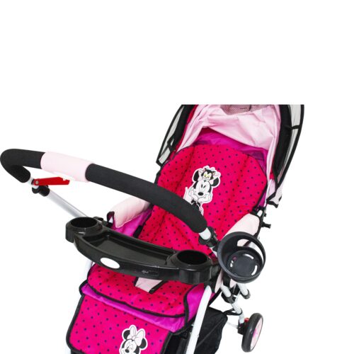 Coche Cuna Disney con Manillar Rebatible - Imagen 14