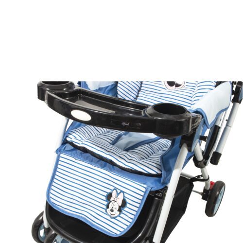 Coche Cuna Disney con Manillar Rebatible - Imagen 11