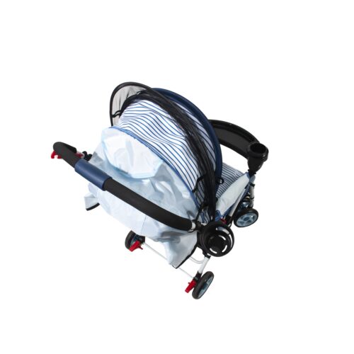 Coche Cuna Disney con Manillar Rebatible - Imagen 16