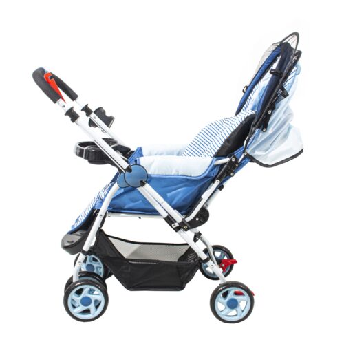 Coche Cuna Disney con Manillar Rebatible - Imagen 17