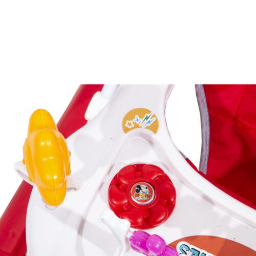 Andador Disney Liviano y Plegable con Música - Imagen 35