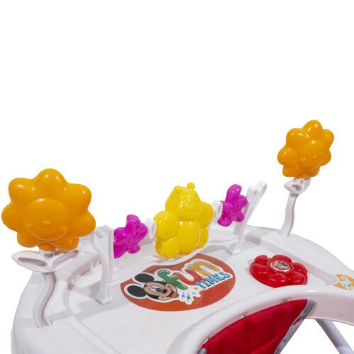 Andador Disney Liviano y Plegable con Música - Imagen 34