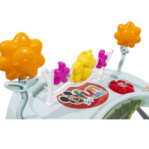 Andador Disney Liviano y Plegable con Música - Imagen 25