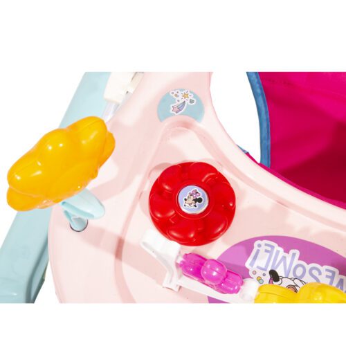 Andador Disney Liviano y Plegable con Música - Imagen 19