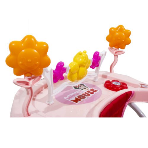 Andador Disney Liviano y Plegable con Música - Imagen 9