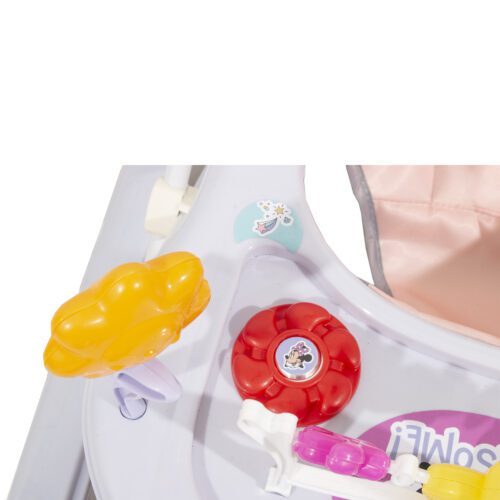 Andador Disney Liviano y Plegable con Música - Imagen 4
