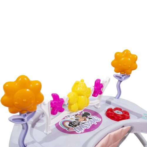Andador Disney Liviano y Plegable con Música - Imagen 3