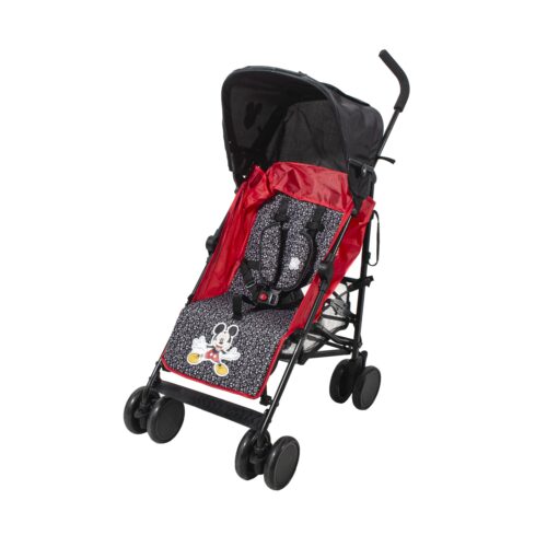 Cochecito de Disney Paragüitas Reforzado con 3 Posiciones - Imagen 22