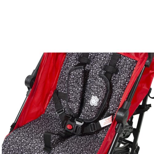 Cochecito de Disney Paragüitas Reforzado con 3 Posiciones - Imagen 25