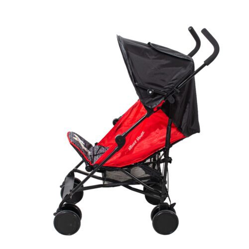 Cochecito de Disney Paragüitas Reforzado con 3 Posiciones - Imagen 23