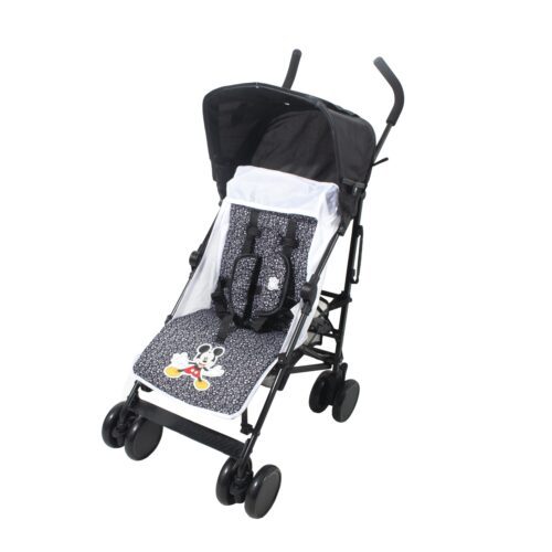Cochecito de Disney Paragüitas Reforzado con 3 Posiciones - Imagen 15