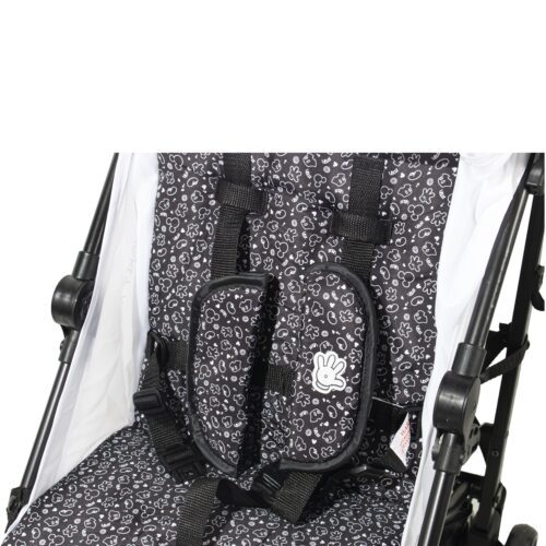 Cochecito de Disney Paragüitas Reforzado con 3 Posiciones - Imagen 19