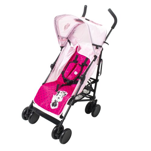 Cochecito de Disney Paragüitas Reforzado con 3 Posiciones - Imagen 8