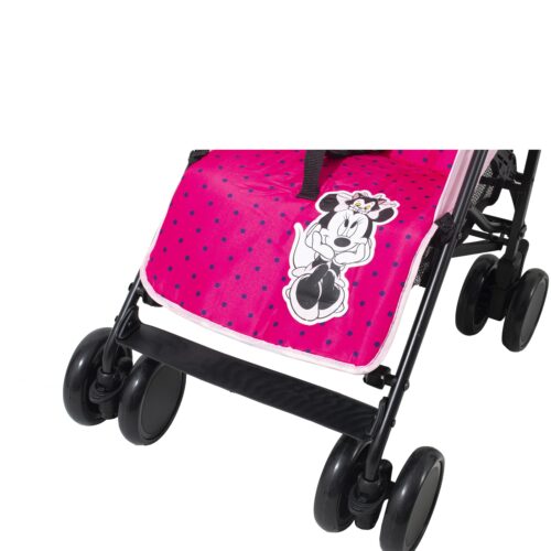 Cochecito de Disney Paragüitas Reforzado con 3 Posiciones - Imagen 12
