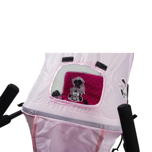 Cochecito de Disney Paragüitas Reforzado con 3 Posiciones - Imagen 11