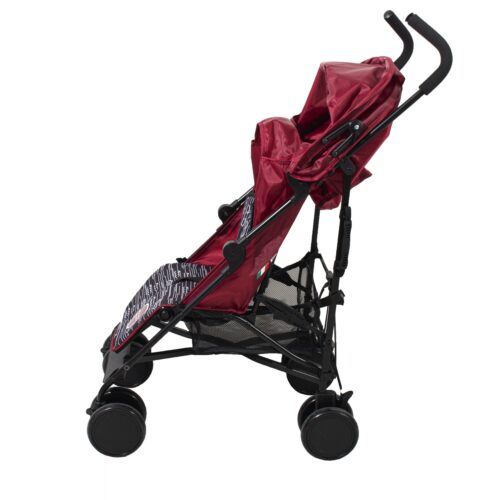 Cochecito de Fiat Paragüitas Reforzado con 3 Posiciones - Imagen 8