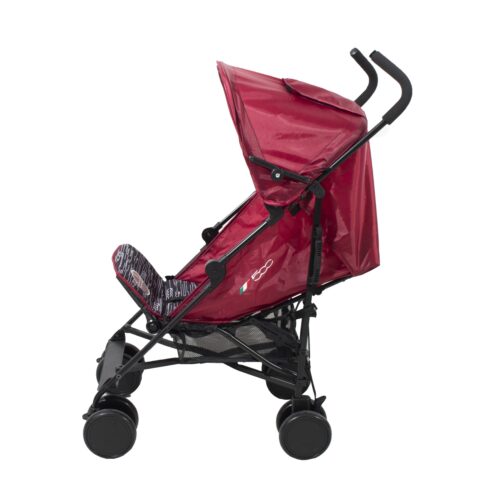 Cochecito de Fiat Paragüitas Reforzado con 3 Posiciones - Imagen 7