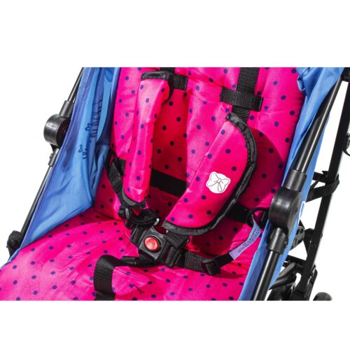 Cochecito de Disney Paragüitas Reforzado con 3 Posiciones - Imagen 4