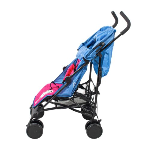Cochecito de Disney Paragüitas Reforzado con 3 Posiciones - Imagen 3