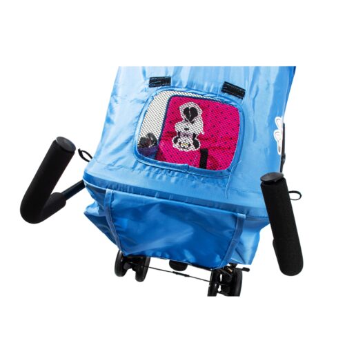 Cochecito de Disney Paragüitas Reforzado con 3 Posiciones - Imagen 6