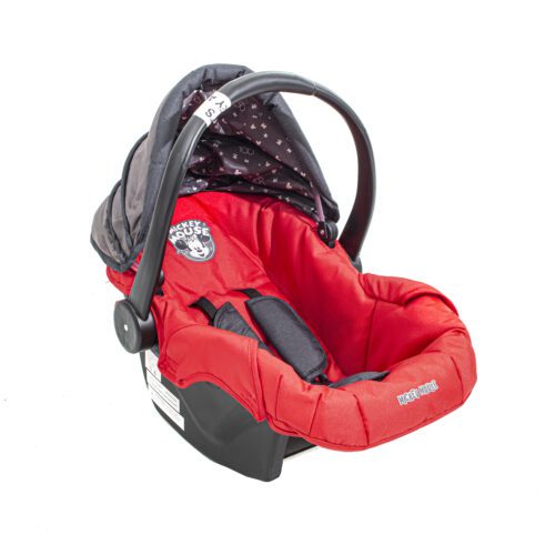 Coche Cuna Disney Travel System Con Huevito - Imagen 15