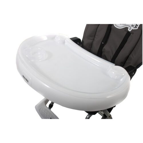 Silla De Comer Disney para Bebe Plegable Original - Imagen 4