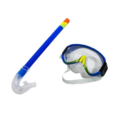 Set Mascara Snorkel Buceo de Niños - Imagen 7