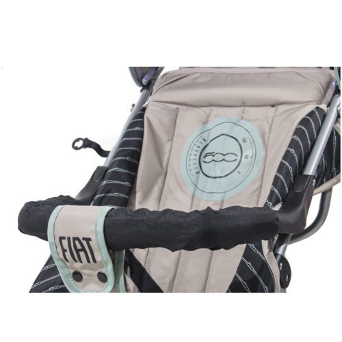 Cochecito Bebe Paraguitas Multiposiciones Fiat - Imagen 5