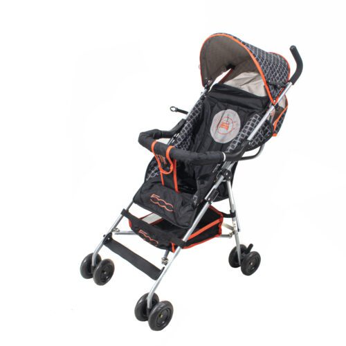 Cochecito Bebe Paraguitas Multiposiciones Fiat - Imagen 6