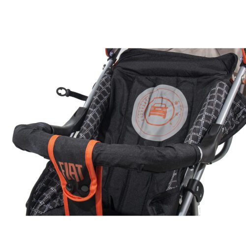 Cochecito Bebe Paraguitas Multiposiciones Fiat - Imagen 9