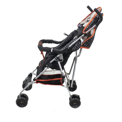 Cochecito Bebe Paraguitas Multiposiciones Fiat - Imagen 8