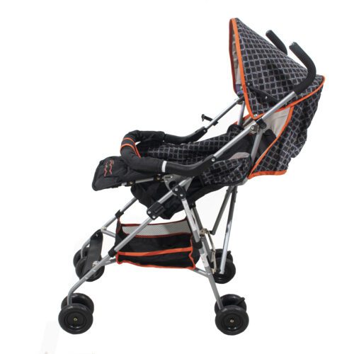 Cochecito Bebe Paraguitas Multiposiciones Fiat - Imagen 7