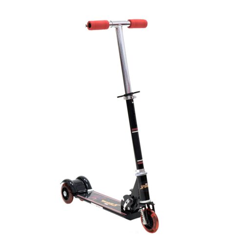 Monopatin Infantil con 3 Ruedas Luz y Plegable - Imagen 12