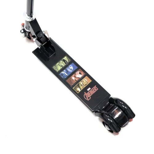 Monopatin Infantil con 3 Ruedas Luz y Plegable - Imagen 11