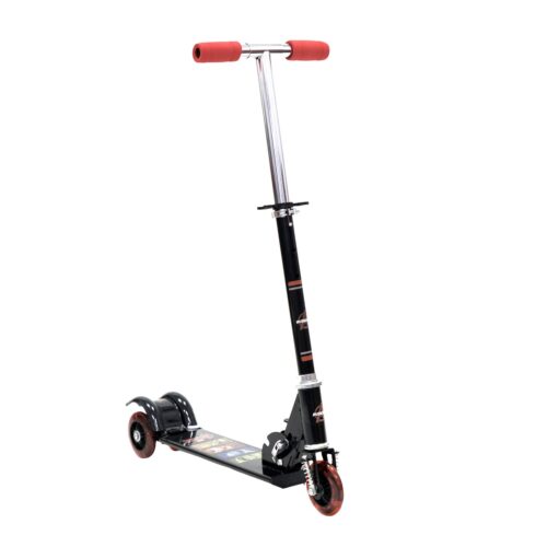 Monopatin Infantil con 3 Ruedas Luz y Plegable - Imagen 10