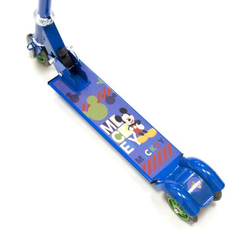 Monopatin Infantil con 3 Ruedas Luz y Plegable - Imagen 5