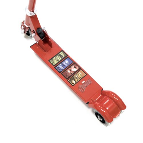 Monopatin Infantil con 3 Ruedas Luz y Plegable - Imagen 3