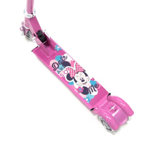 Monopatin Infantil con 3 Ruedas Luz y Plegable - Imagen 7