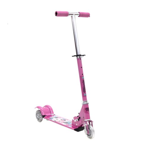 Monopatin Infantil con 3 Ruedas Luz y Plegable - Imagen 6