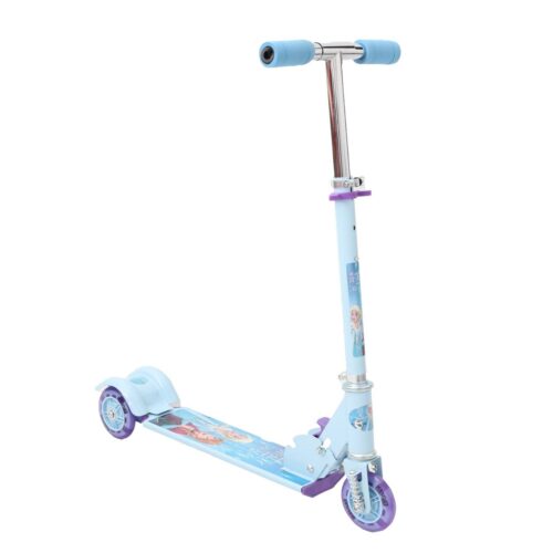 Monopatin Infantil con 3 Ruedas Luz y Plegable - Imagen 16